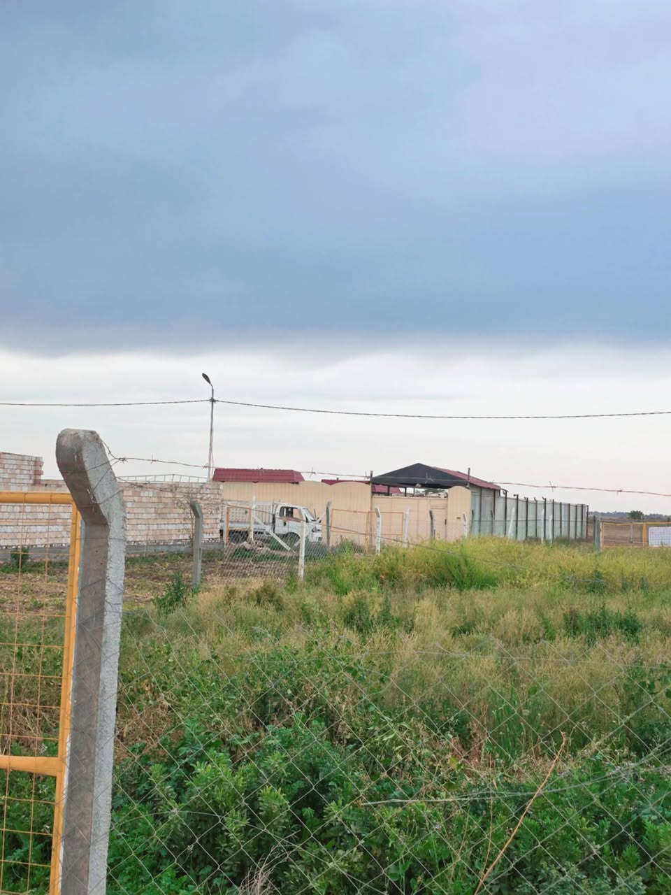 قطعه 500متر سند (25)وجه 12نزال 42 سكن اومزرعه القطعه مطله على شارعيين العنوان سياحي السنيه خلف مجمع توحيد العفلوكي الاول نزله السكه  ثلاث خطوط ماء كهرباء اناره شوارع محوله خاصه كافه الخدمات متوفره السعر 23 مليون وبيه مجال...


**إذا كنت صاحب هذا الإعلان وتريد حذفه لأي سبب، رجاءا أرسل رسالة إلى الدعم الفني**