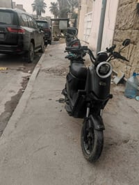 سيزر • بطارية ٥٥أمبير ٤٨فولت • ٥٠-٥٥كم