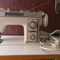 مكينة سوبر براذر • بتطريز • يابانية