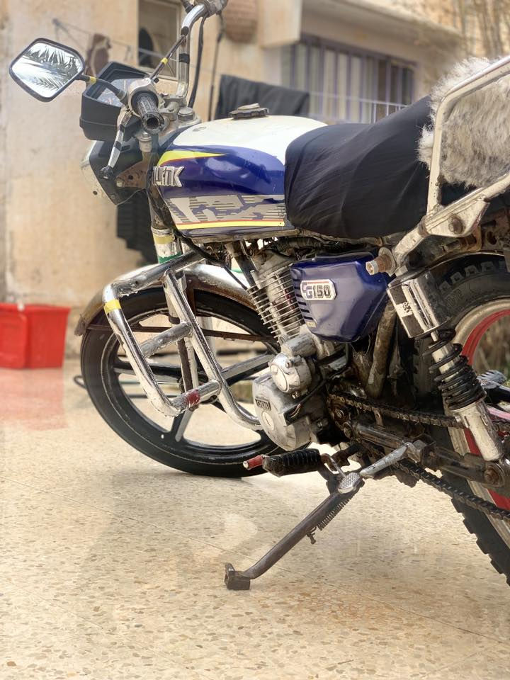 السلام عليكم
للبيع موطور شوفت عينك ما ناقصه بس باتري حتى يشتغلن الكهربائيات وصل 175وما بعت عندك زود تفضل
***********
 ***********واتساب
