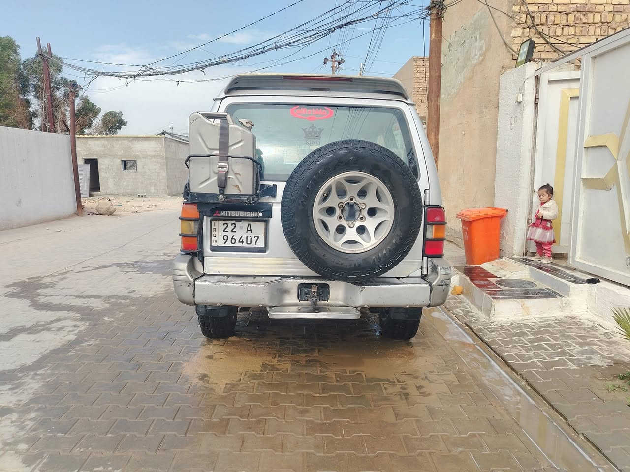 باجيرو للبيع مديل 2000 محرك بلادي 3000كفاله كير كفاله سياره جهزه من كل نواحي كير عادي مكاني كربلاه *********** سعر 52 بيها مجال بصيط شراي يجي ويشوف ويدلل الله شاهد احله من صور
