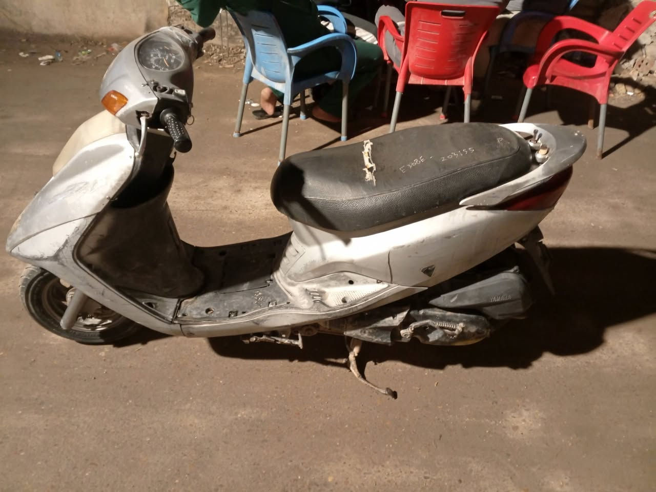 للبيع سعره 450 مامفتوحه بلاديه


**إذا كنت صاحب هذا الإعلان وتريد حذفه لأي سبب، رجاءا أرسل رسالة إلى الدعم الفني**