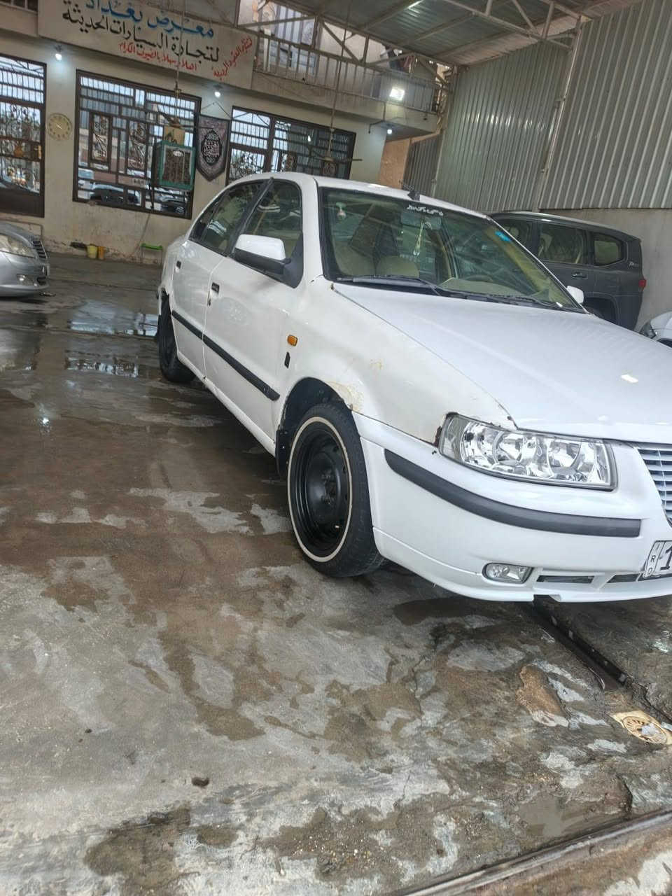 سمنت 2011  عنواني بغداد المحموديه  الهاتف ***********السعر ٣٠ بيها مجال بسيط
