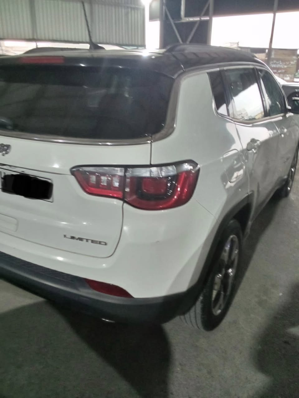Jeep compass 2020 
جیب کومباس ٢٠٢٠ 
للبیع 
رقم اربیل سنویە جدید 
بها ٤ قطعات صبخ


**إذا كنت صاحب هذا الإعلان وتريد حذفه لأي سبب، رجاءا أرسل رسالة إلى الدعم الفني**