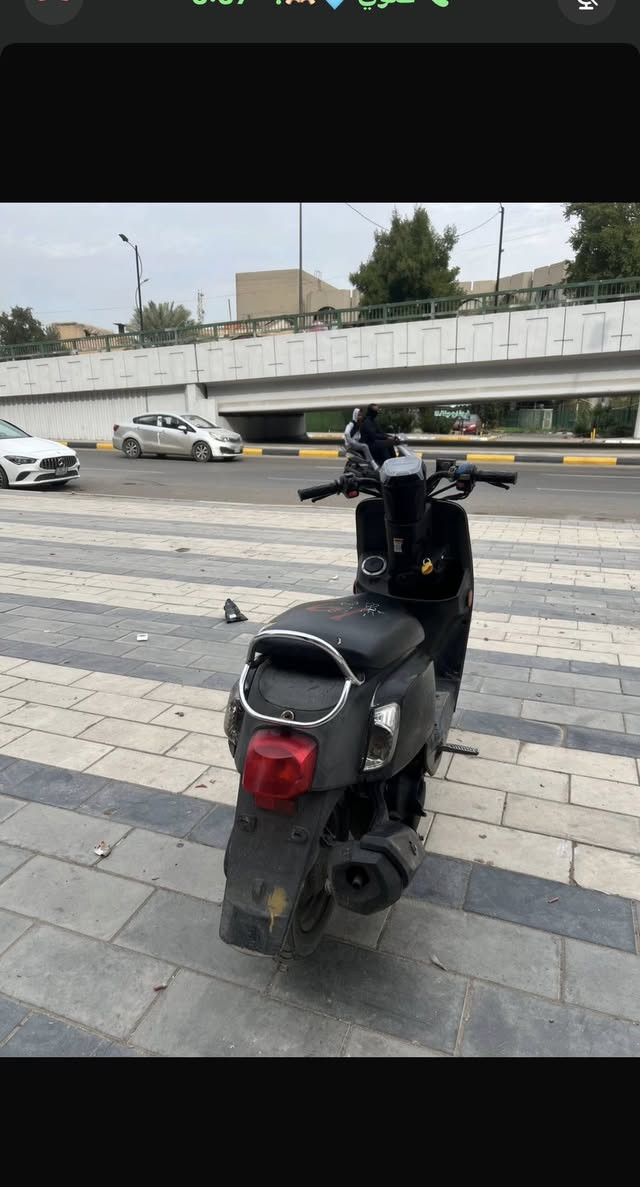 ماكس بوليس مصطره بلاديه صارلها شهرين نازله من رمبه دراجه كفاله عامه مكينه وكفرات السعر خاص.
