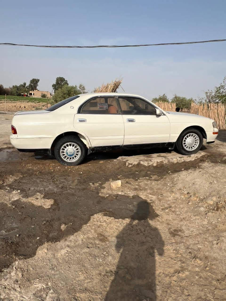 السلام عليكم بطه لبيع موديل 93 متصل لون لؤلؤي مكفوله من الكص ونقل جثه والعيب الشرعي 
محرك وكير VVTi2500  تخم تاير 
رقم انكليزي سنويه2030 مشروع وطني بسمي مداور شوكت متريد حداديه جديده المكان الناصريه الاصلاح السعر45 رقم الاستفسار *********** متواجد واتساب
