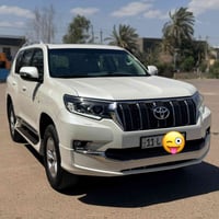 🚙🔥 Toyota Land Cruiser Prado – وكالة SAS   موديل 2020 👑✨مكفولة كفالة  ...