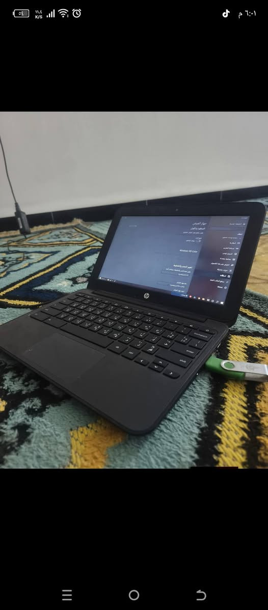 السلام عليكم اخوان حاسبه للبيع تفيد للدراسه وسعره مناسب60 مكاني كربلاء حي النضال


**إذا كنت صاحب هذا الإعلان وتريد حذفه لأي سبب، رجاءا أرسل رسالة إلى الدعم الفني**