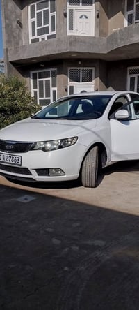 كيا سيراتو • ٢٠١١ • ديالى بلدروز