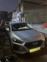 ايونك هايبرد • ٢٠٢٢ • الغزالية
