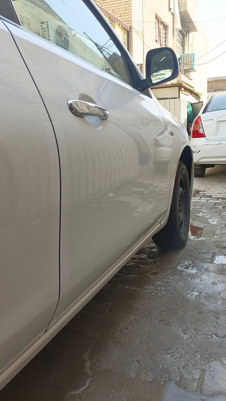 السلام عليكم نيسان سني هندي بليته زركه موديل 2020 مكفوله كفاله عامه من صبغ وتبديل وضربه بيهه بارد باب السايق وبيهه طختين صغار سونار بيهه تخم تاير كير مكينه تبريد صدر امامي خلفي كاملات نوزلات بلكات مجاول قاعده وفيت بم كوله جديد دوشمه تحكم ستيرن حساسات خلفيه سياره جديده بمعنى الكلمه ماشيه 134 الف سياره بسمي سنويه وارقام جدد وهزه جديده تحويل ثاني يوم سياره صفاحها موس ونصبتها تخبل عارضها ب104 بيهه مجال بسيط للشراي مكاني بغداد الجديده ***********
