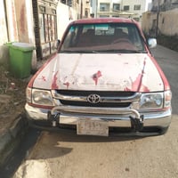 هايلكس • ٢٠٠٥ • مكينة بخاخ