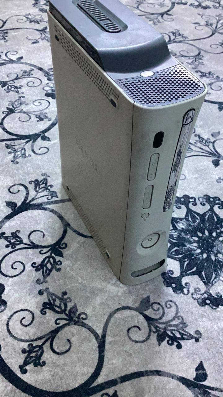 سلام عليكم جهاز اكس بوكس 360
جهاز نضيف كلش كلش اي مشكله مابيه وياه اربع جوستكات 
ثنين واير ليس وثنين واير بس بيهن مشكله بي جوستك سليمه الواير جديده بيه 17لعبه قويات جي تي اي 5 مهكره
وفورزه ثنين حرب بيه 4 مصارعه وبيه تسلق الجبال وبيس 2018وفيفا 2025 وفيفا 2022 سبايدر مان وبيه سان اندرياس  وبعد بيه العاب السعر75وبيه مجال للطيبين العنوان بغداد مدينه الصدر 
رقم الهاتف ***********و 0777622510 حيدر
