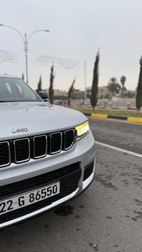 جراند شيروكي L • ٢٠٢١ • ٣.٦ V6