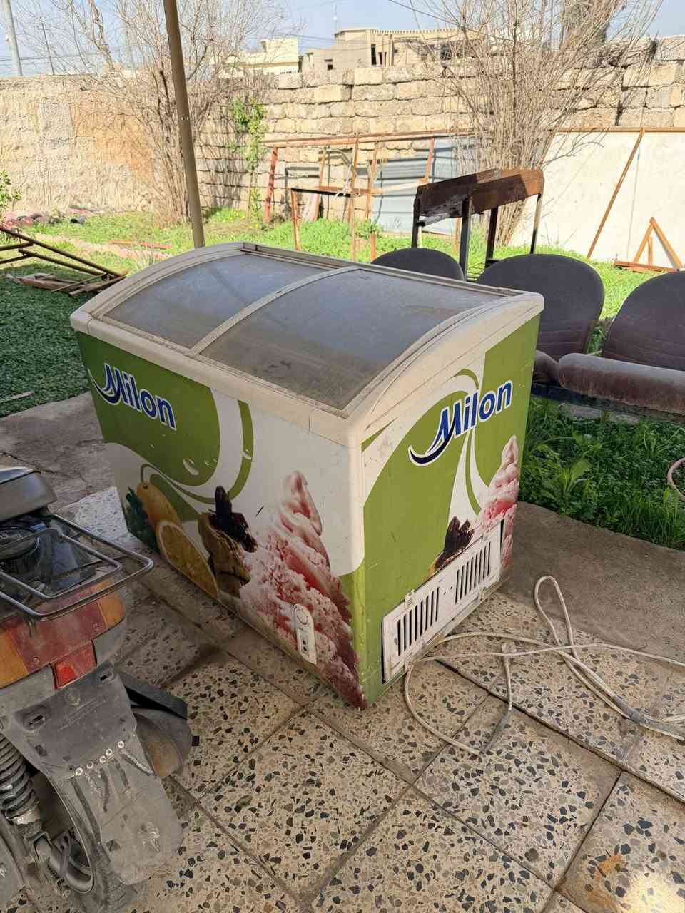 مكلف بالنشر
متاح عارضة للبيع
السعر 280 الف المكان قره قوش 
الاتصال بالرقم ***********
