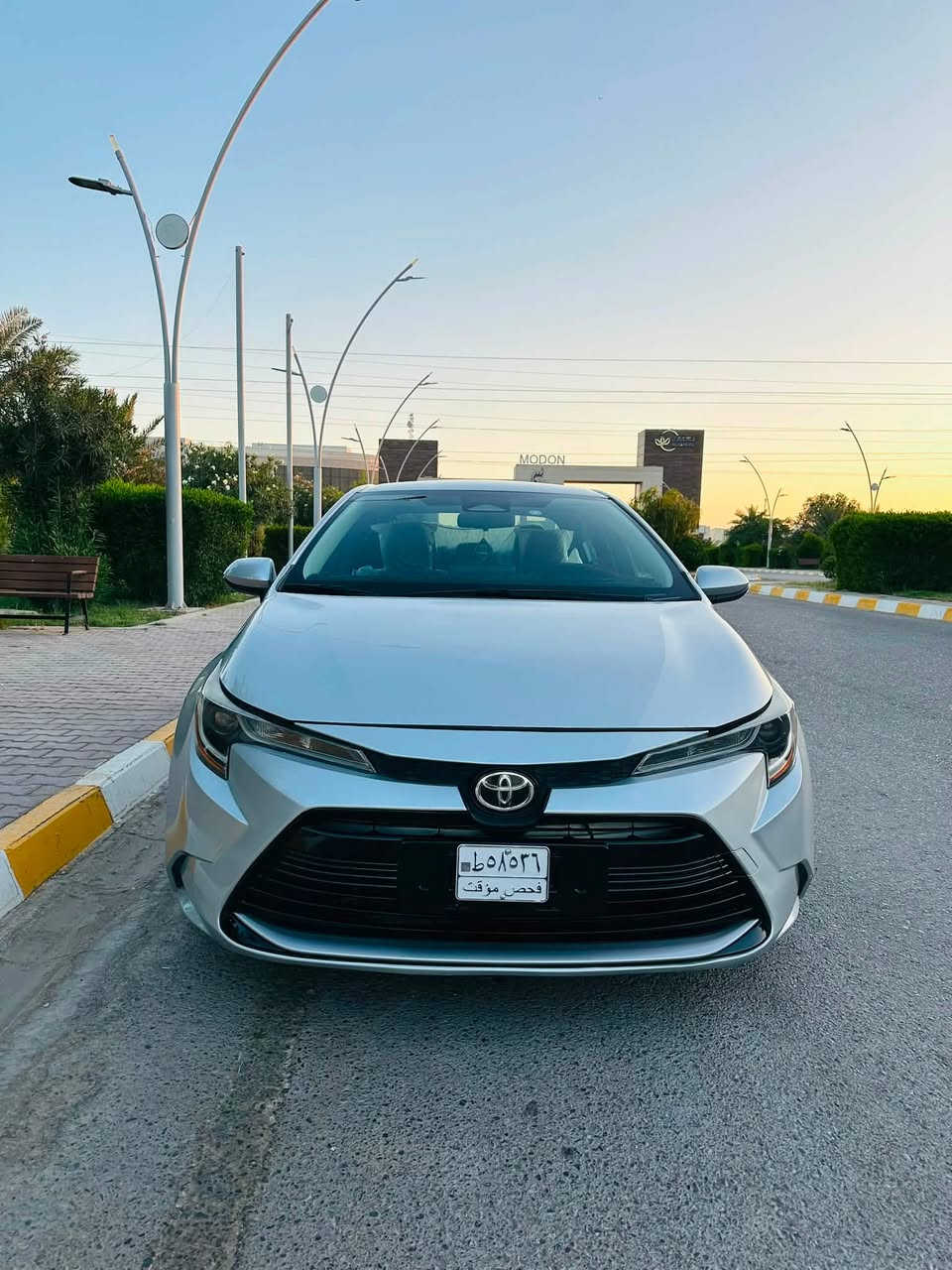 سلام عليكم كورله موديل 2024 الضرر بنيد صبغ وجاملغ بارد بدون دواخل ماشيه 11 الف منفيس حره السعر 125 وبيه مجال للستفسار اكثر اتصل على الرقم ***********
