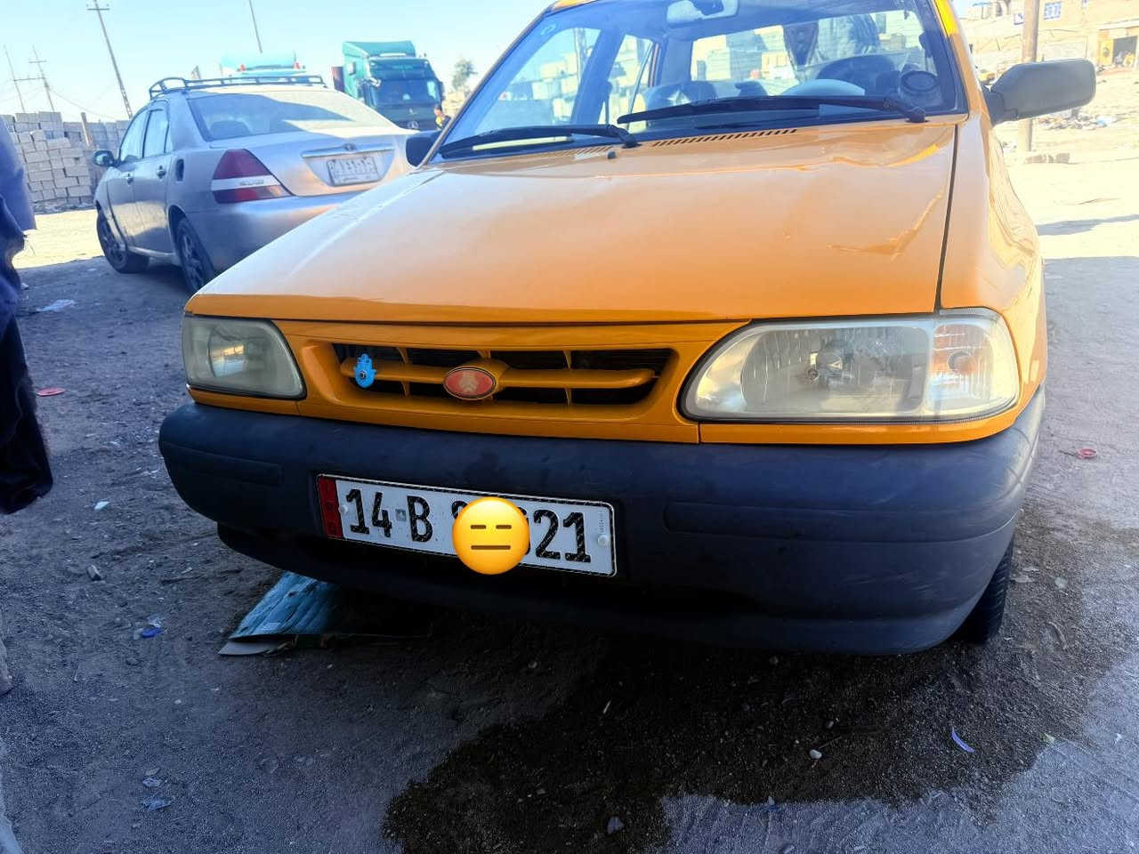 سلام عليكم سايبه مديل2023سنويه 2030سياره كفاله ساره غاز وبانزين سياره ماشيه90لف سعر 59بيها مجال بياع مستعجل المكان البصره الزبير رقم***********
