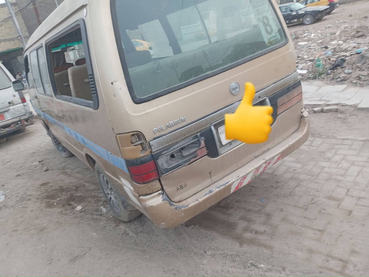 السلام عليكم البيع كيه قرده موديل ٢٠٠٦ كير ومكينه بل جيس محوره مكينه ونجي سته سلندر سياره تشتغل بس متروكه يرادلها ترتيب سعر ٣٠ وبيها مجال مكان بغداد تقاطع درويش رقم***********
