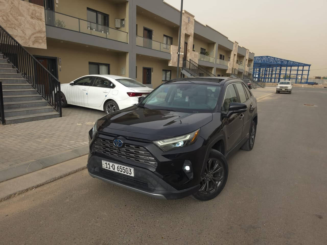 راف فور لمتد Limited
موديل 2023
ماشية 42800 الف كيلو 
اعلى مواصفات 1/1 

حادث جد بسيط بدون ايرباك 

بيهه بنيد بارد وجاملغ صبغ فقط 

بنوراما 

شاشة كبيرة
 
سستم صوت JBL دمام خلفي
 
5 كامرات
 
كشنات جلد 

الاماميةتدفئة تبريد  

الخلفيه تدفئة 

شاشه كبيرة 

كامرة خلفية في المرأة الوسطية 

جنطه كهرباء 

حساس امامي خلفي 

عدادات الكترونية 

وثلاث وضعيات قيادة 

رادارت تحديد مسار 

قيادة ذاتية 

اوتو هولد

السعر 267 بيهه مجال

مكانهه بغداد زيونه 

***********
