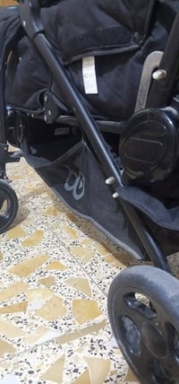 عربانة طفلين • جديدة • قفل