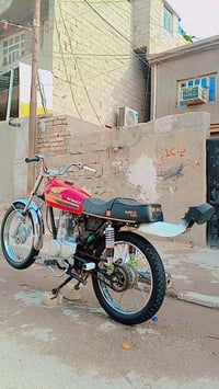 دراجه ايراني • ٤ كير • موديل ٢٠٢٣