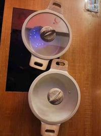 قطعتين نادرة • بايركس سيليكون • ٢٤سم