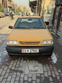 ٢٠١٧ • مكاتبة مرورية • حادث امامي