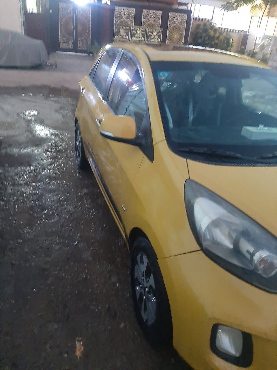 كيا بيكانتو ٢٠١٦
خليجي 
مكفوله كفاله عامه 
رقم بغداد المكان بغداد 
مرواس وللبيع 
للإستفسار ***********
