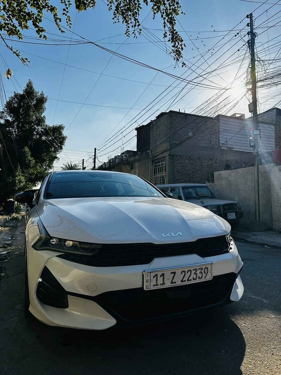 سلام عليكم

K5 GTLain

جيتي لاين موديل2024 رقم بغداد حره

 محرك 1600 تيربو 

؟ تشغيل عن بعد 

؟ تبريد ثلج+ مناخين منفصل السائق والصدر 

؟ اشاره ترحيب 

؟ بانوراما 

؟ سايد بريك بصمه

؟ لايت 3 عدسات بلادي زنون LED

? بصمه ابواب وجنطه 

؟ صندوك ذكي 

؟ لد امامي لد نهاري 

؟ لد خلفي 

؟ شحن لاسلكي 

؟ كشافات ضباب لد 

؟ استرين D 

? فول تحكم استيرين 

؟ كشنات حضن 

؟ رادار امامي 

؟ رادار جانبي 

؟ رادار خلفي 

؟ تحديد مسارات 

؟ توقف ذاتي امامي 

؟ توقف ذاتي خلفي 

؟ قياده شبه ذاتيه 

؟ كامره خلفي دواره 

؟ شاشه Gps كبيره لمس ونضام ابل كار بلي وكامره خلفيه دواره 2 وضعيات تصوير 

؟ فول تحكم استيرن+ كروز سرعه+ اوامر صوتيه + تثبيت المسار 

؟ نضام مود درايف (3) انظمه قياده اعتيادي.رياضي .ذكي 

؟ حساس شاطارات 

؟ نقطه عمياء 

؟ داخل احمر جلد مطرز علامه ( جيتي)

؟ وبعد بيهه مواصفات معروفه 

الحادث باب الخلفي بره السايق مبدل فقط وبيه جاملغ لي امامي بي كلير جاي من امريكا 

بيع فقط 

تحويل ثاني يوم بسمي سياره

مكاني بغداد 

السعر 182وبيه مجال

***********
