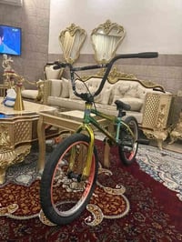 بايسكل جيتي • مستعمل قليل • حركات قوية