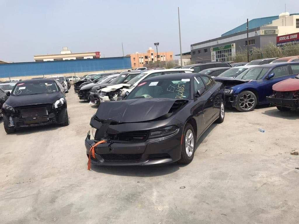 السلام عليكم

جارجر 2019 فيلي محرك 3600 للبيع

ماشيه 70 الف ميل

رقم بغداد تحويل ثاني يوم

المواصفات:

جلد اسود (بلادي مو عمل)

كشنات كهرباء +خزن ميموري

كشنات اماميه تدفئه وتبريد

كشنات خلفيه تدفئه

تدفئه ستيرن

هيتر بالمري

حساسات خلفيه

بصمه

نظام صوت كله دمامات

شاشه جبيره

الاضافات:

داخل كاربون فايبر+احمر

لحيه ودوسات وشفقه وجنح وهاي السوالف

كلشي موضح بالصور

عليها برمجه مراوح وفتح سرعه وزياده عزم وتقليل صرف وقود

الحادث:

بامريكا جاملغ عكس السايق وبنيد

الجاملغ راجع ع البارد بدون تبديل بدون صبغ

البنيد محدث

وبالعراق صار بيها حادث كلش خفيف خشم الجاملغ جهه السايق فقط

صور الحادث بامريكا وبالعراق موجوده بالمنشور

السعر 205 وبيها مجال

تواصل

***********
