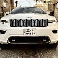 جيب 2021 خليجي شركة هارلم مكفولة من حادث وصبغ اوفرلاند فول مواصفات داخ...