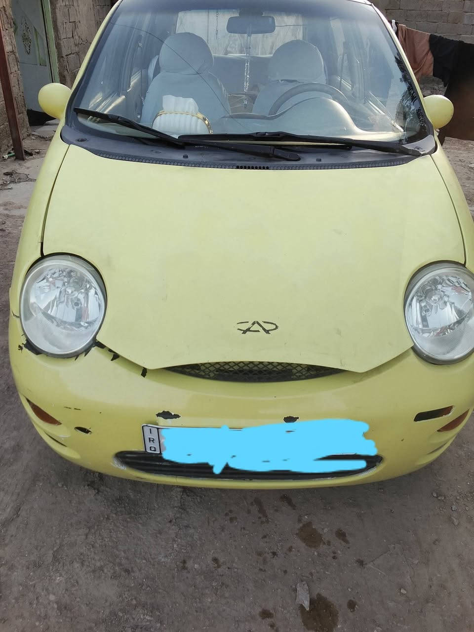 السلام عليكم كيو كيو مكان دوانيه السياره كايمه موديل 2008سنويه لحد 2030تسقط مامطلوبه السعر20وبيها مجال رقم بغداد انكليزي اتصال ع الرقم ***********
