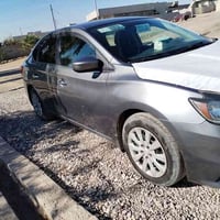 نيسان سنترا 2017 أمريكي فقط بونيد صبغ بدون داخل سعر 110 رقم الهاتف 078...