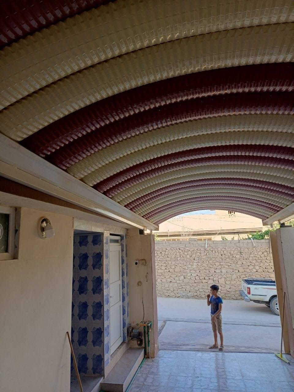 من اعمالنا مضلات الكي سبان 
مستعدون لتركيب مضلات الكي سبان بكافة الاحجام والاشكال  وباسعار مناسبة مع ضمان عمل 5سنوات 
للطلب تواصل خاص او اتصل على الرقم 
***********
