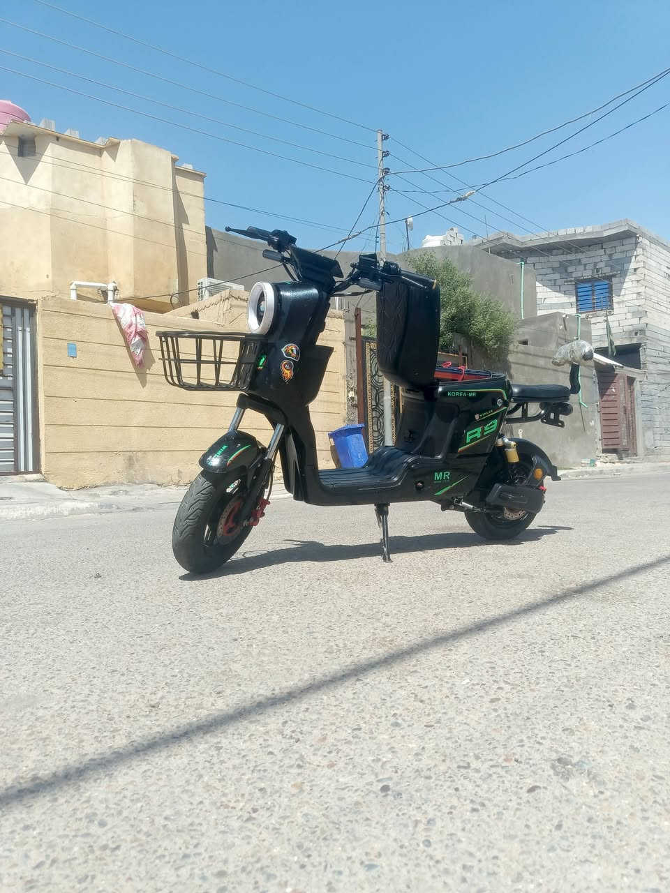 دراجه R9 بطاريات 5 ليثيوم 32  موديل 2025  سعر 500


**إذا كنت صاحب هذا الإعلان وتريد حذفه لأي سبب، رجاءا أرسل رسالة إلى الدعم الفني**
