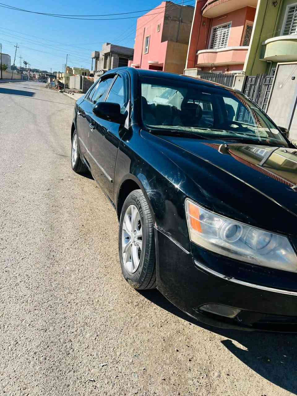 السلام عليكم سوناتا للبيع ادوات ادوات
موديل 2009 
شرط محرك گير صدر تايرات السياره جديدة ب معنى الكلمة 
الگشر شوف العين السعر 44 وبيها مجال العنوان الشرقاط


**إذا كنت صاحب هذا الإعلان وتريد حذفه لأي سبب، رجاءا أرسل رسالة إلى الدعم الفني**