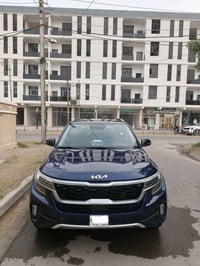 كيا سيلتوس • ٢٠٢٣ • دبل كلج