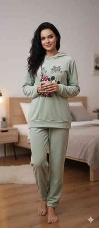 تراك نسائي • خامة قديفه • كل المقاسات