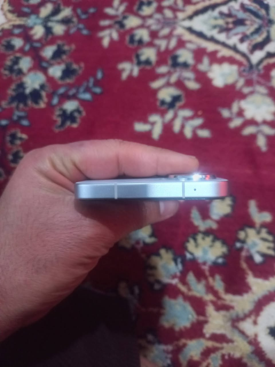 بوكو F7 ذاكرة 256
ابيض كامل ملحقات مشحون 90 دورة 
شخط ما بي مكاني بغداد حي الجهاد ما عندي توصيل 
السعر 400


**إذا كنت صاحب هذا الإعلان وتريد حذفه لأي سبب، رجاءا أرسل رسالة إلى الدعم الفني**