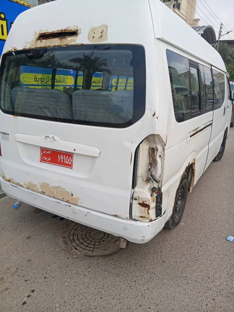 السلام عبيكم شيري 2013 رقم احمر كربلاء راعيها موجود ويريد تحويل سياره تخم تاير 15 سياره حلوه مكينه vvt 2500 مكينه بيه تنقيص شي قليل كير اكسل حلوات راعيه يمي مكان السياره بصره ابي الخصيب سعر 55 وبيه مجال اتصل وافهمك باقي تفاصيل *********** متواجد واتساب البصرة, العراق
