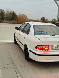 سمند • ٢٠١١ • قضاء السدير