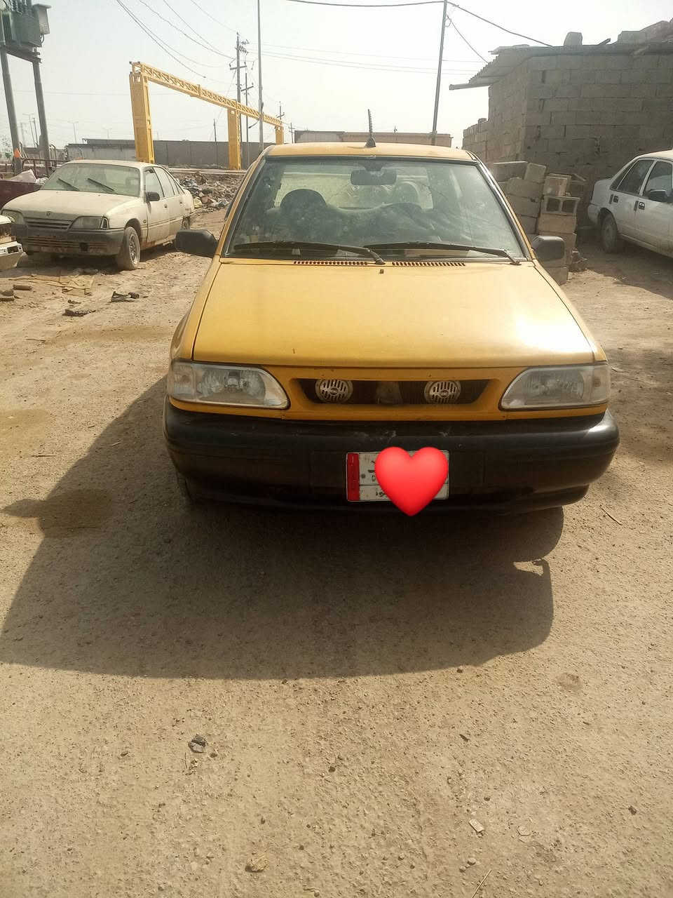 سلام عليكم سياره سايبا موديل 2011 غرفه جديده مكينه جديده ابيع كوم حديد اتكفل سرقه وعشاير سعر 15 العنوان واسط صويره ***********
