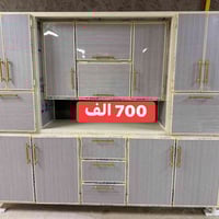 كاونتر مترين ونص • سِنك مرمر • حي العمال