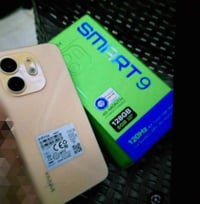 انفنكس سمارت ٩ • جديد • بالباكيت