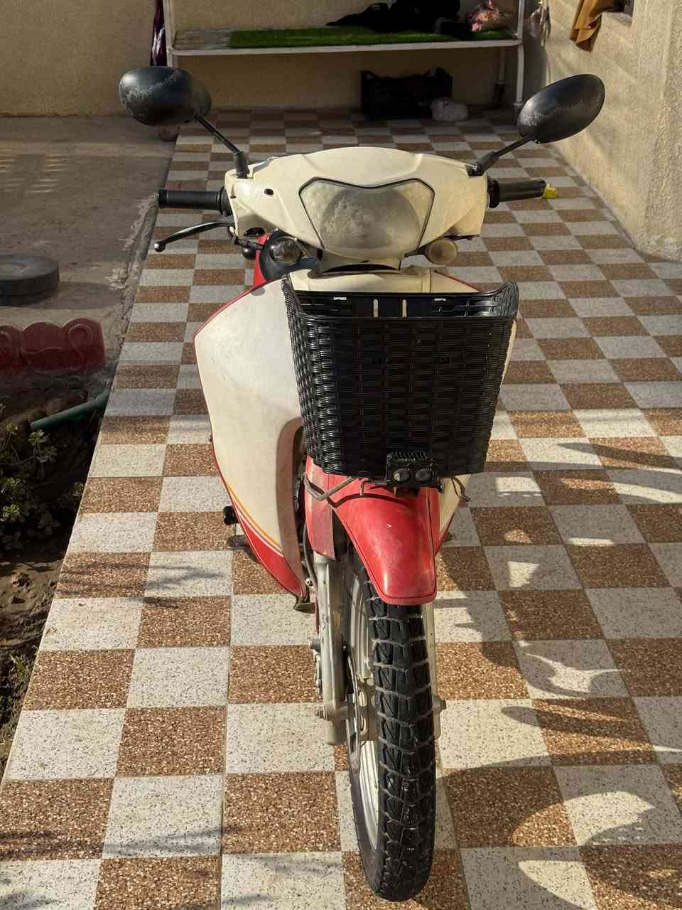 ماطور سرفيز للبيع سعر ٧٠٠ وبي مجال العنوان صلاح الدين قضاء بلد للاستفسار ***********
