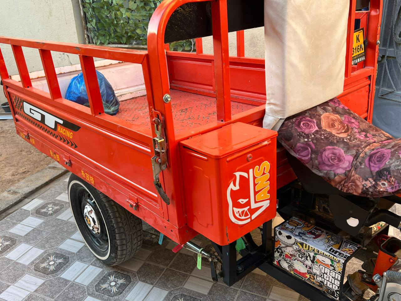 سلام عليكم ستوته MTRللبيع ستوته أوراق اصوليه معمره موديل 2017 سعر مليونين وبيهه مجال مكاني البصره الزبير الستوته كامله مكمله ضفيره جديده كهربياتهه شقاله من الطول للطول تايرات لطش ***********
