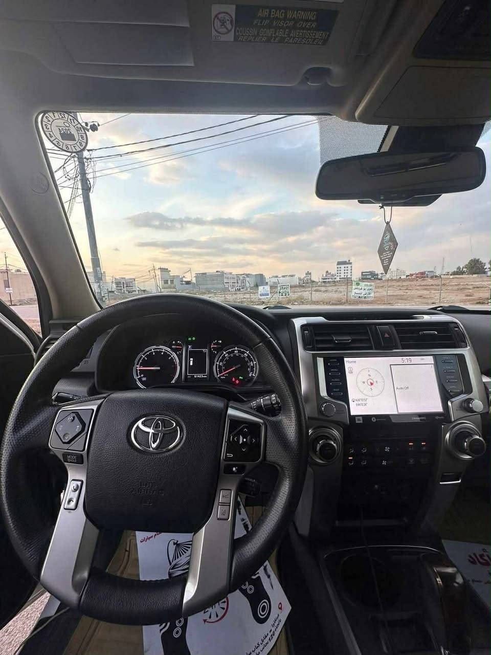 السلام عليكم فور رنر  لمتد اعلى فئة 2021 اربيل الضرر جاملغ امامي ايسر بدون ايرباك السعر 345 صلاح الدين


**إذا كنت صاحب هذا الإعلان وتريد حذفه لأي سبب، رجاءا أرسل رسالة إلى الدعم الفني**