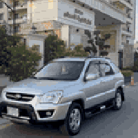 كيا سبورتج • ٢٠٠٨ • ١٧٠٠٠٠ كم