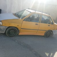 سايبه موديل12كوم حديد بدون اتكفل سرقه وعشارين رقم بغداد صدامي سياره تش...